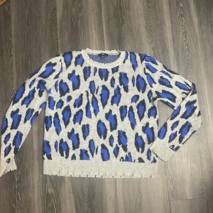 Fate Women’s Leopard sweater